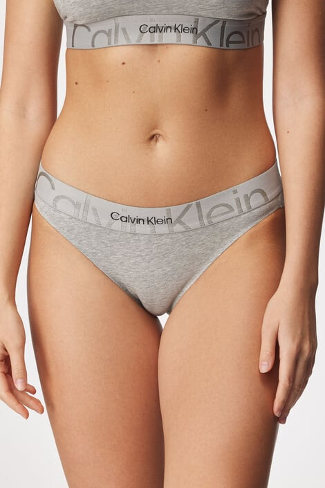 Calvin Klein Nohavičky Embossed Icon klasické - Pepit.sk