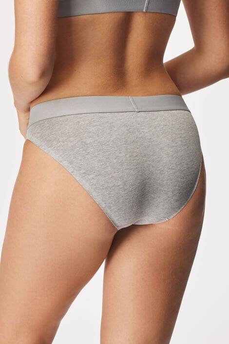 Calvin Klein Nohavičky Embossed Icon klasické - Pepit.sk