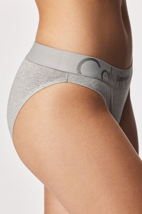 Calvin Klein Nohavičky Embossed Icon klasické - Pepit.sk