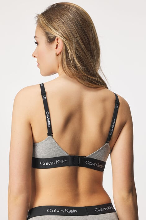 Calvin Klein Podprsenka CK96 Bralette vystužená - Pepit.sk