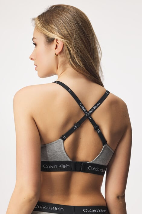 Calvin Klein Podprsenka CK96 Bralette vystužená - Pepit.sk