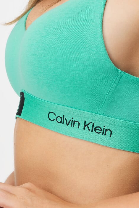 Calvin Klein Podprsenka CK96 Bralette vystužená - Pepit.sk