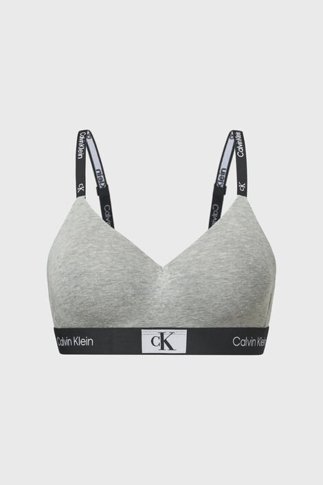 Calvin Klein Podprsenka CK96 Bralette vystužená - Pepit.sk