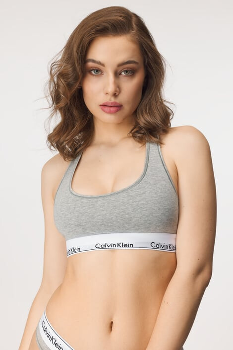 Calvin Klein Podprsenka Modern Cotton Bralette - Pepit.sk