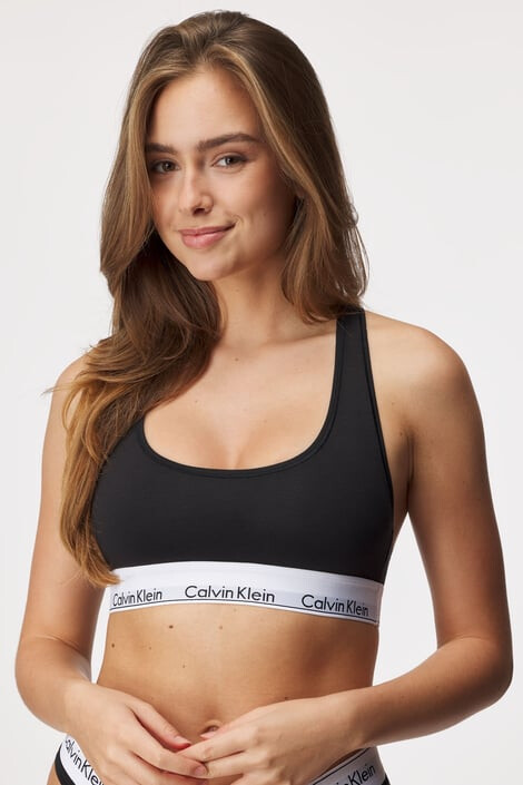 Calvin Klein Podprsenka Modern Cotton Bralette - Pepit.sk