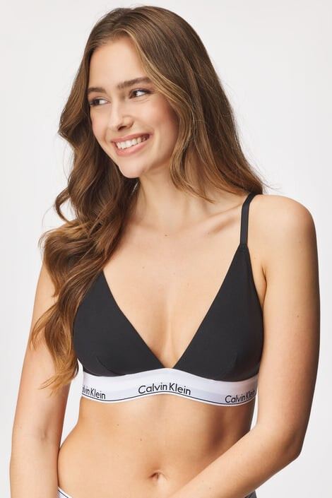 Calvin Klein Podprsenka Modern Cotton Triangle nevystužená - Pepit.sk