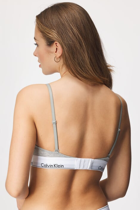 Calvin Klein Podprsenka Modern Cotton Triangle nevystužená - Pepit.sk