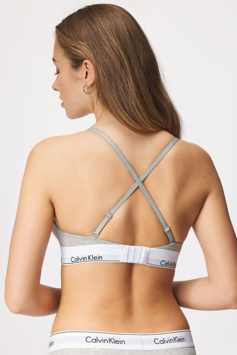 Calvin Klein Podprsenka Modern Cotton Triangle nevystužená - Pepit.sk