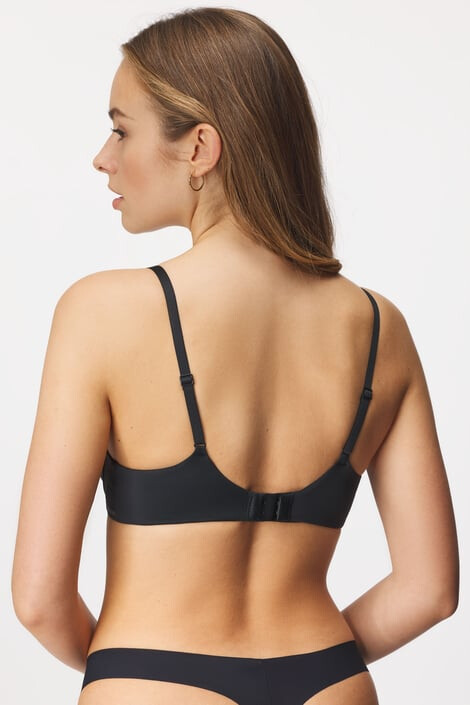 Calvin Klein Podprsenka Push-Up Plunge Fit Flex - Pepit.sk