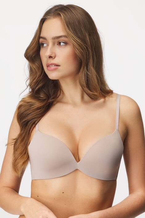 Calvin Klein Podprsenka Push-Up Plunge Form - Pepit.sk