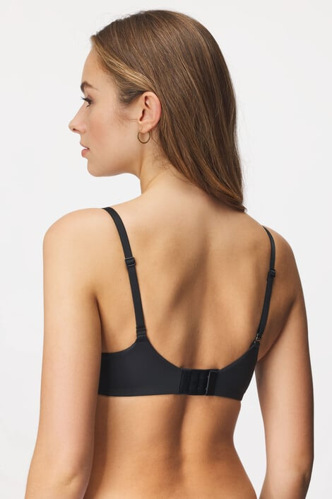 Calvin Klein Podprsenka Push-Up Plunge Form - Pepit.sk