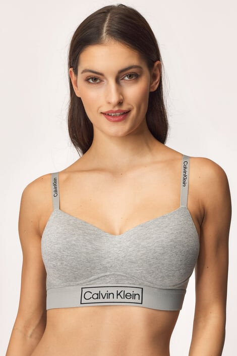 Calvin Klein Podprsenka Reimagined Heritage Bralette - Pepit.sk