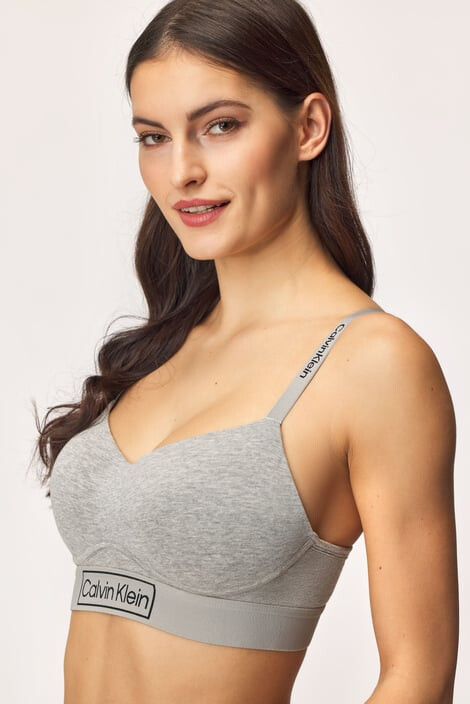 Calvin Klein Podprsenka Reimagined Heritage Bralette - Pepit.sk