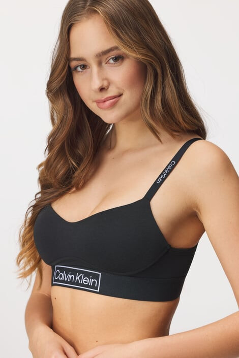 Calvin Klein Podprsenka Reimagined Heritage Bralette - Pepit.sk