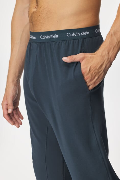 Calvin Klein Pyžamové nohavice Blueberry - Pepit.sk