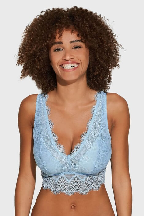 Cosabella Podprsenka Allure Plus size Bralette - Pepit.sk