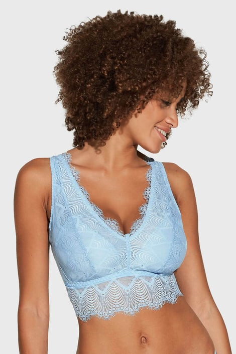 Cosabella Podprsenka Allure Plus size Bralette - Pepit.sk