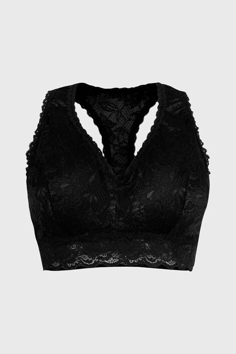 Cosabella Podprsenka Curvy Never Black Bralette - Pepit.sk