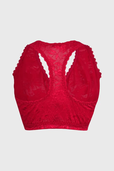 Cosabella Podprsenka Curvy Never Red Bralette - Pepit.sk