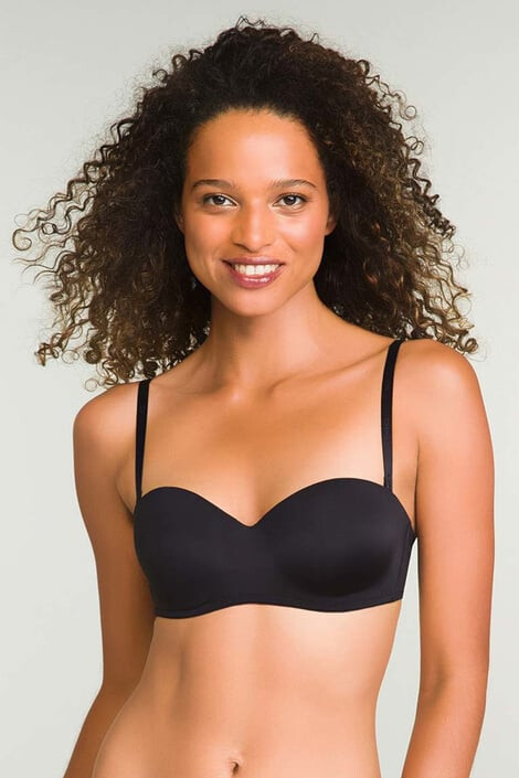 DIM Podprsenka Wirefree Strapless bra - Pepit.sk