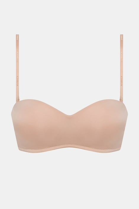 DIM Podprsenka Wirefree Strapless bra - Pepit.sk