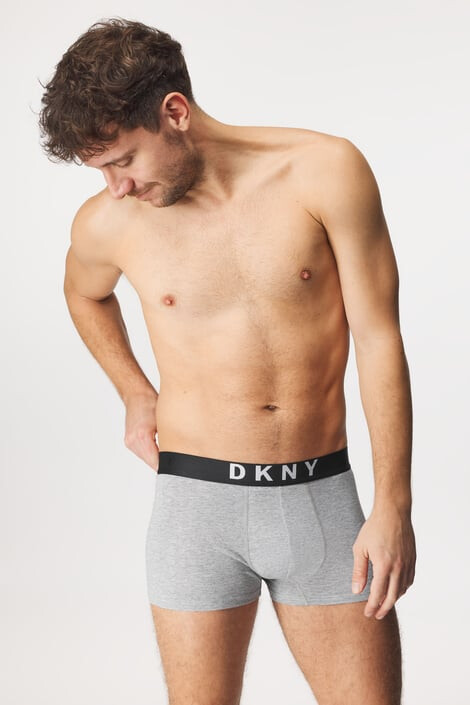 DKNY 3 PACK boxeriek New York - Pepit.sk