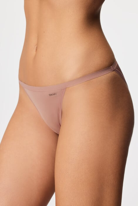 DKNY 3 PACK klasických nohavičiek Active Comfort - Pepit.sk