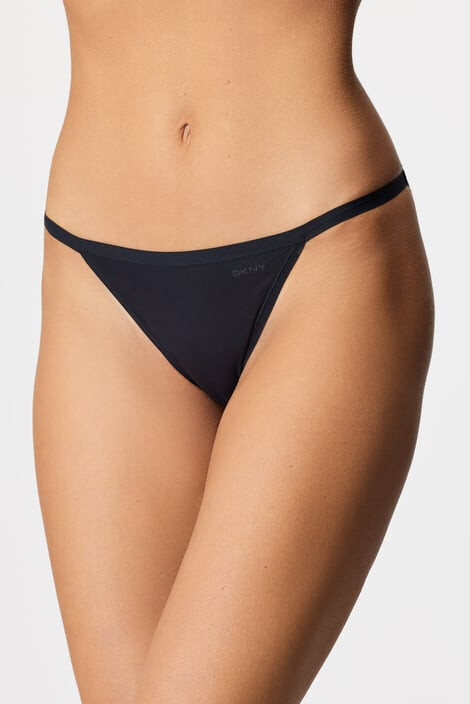 DKNY 3 PACK klasických nohavičiek Active Comfort - Pepit.sk