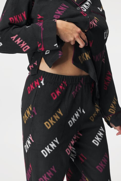 DKNY Hrejivé pyžamo Gift dlhé - Pepit.sk