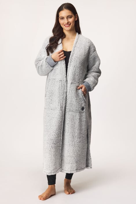 DKNY Kardigan Real Cozy Sherpa - Pepit.sk