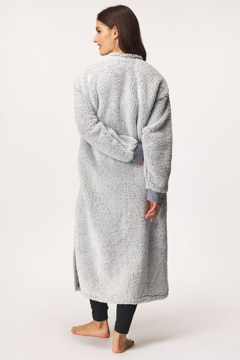 DKNY Kardigan Real Cozy Sherpa - Pepit.sk