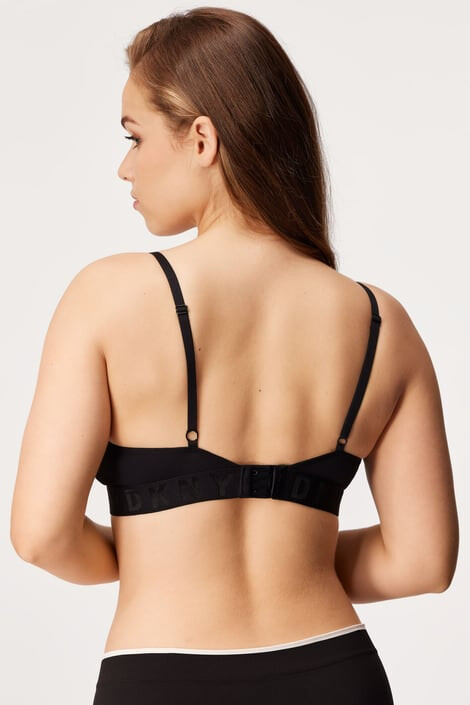 DKNY Podprsenka Rib Bralette - Pepit.sk