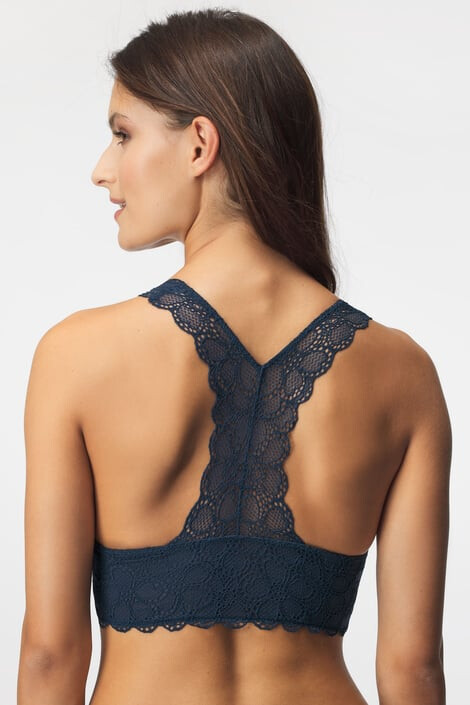 DKNY Podprsenka Superior Lace Bralette - Pepit.sk