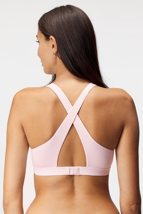 Dorina 2 PACK Bralette podprseniek Hallie nevystužených bez kostíc - Pepit.sk