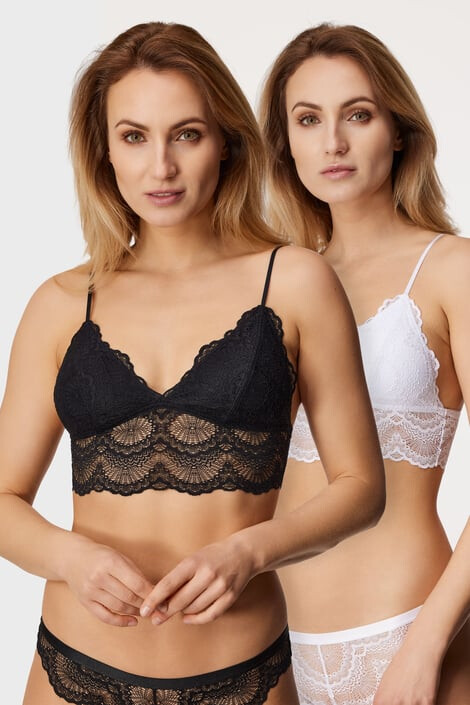 Dorina 2 PACK Bralette podprseniek Mia I - Pepit.sk