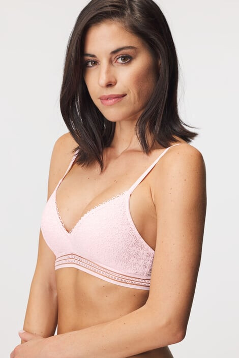 Dorina 2 PACK Podprsenka Bralette Yuka - Pepit.sk