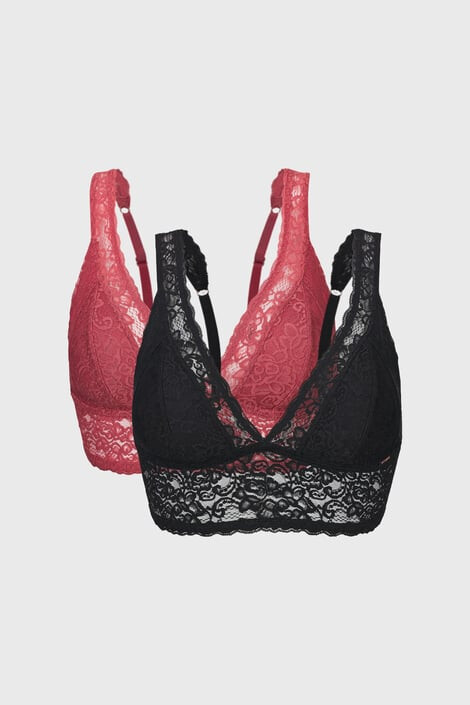 Dorina 2 PACK Podprsenka Lana Bralette ECO - Pepit.sk