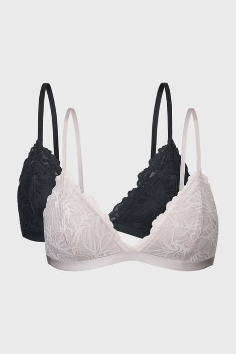 Dorina 2 PACK Podprsenka Trisha vystužená Bralette - Pepit.sk