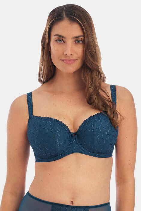 Fantasie Lingerie Podprsenka Fantasie Ana Teal vystužená - Pepit.sk