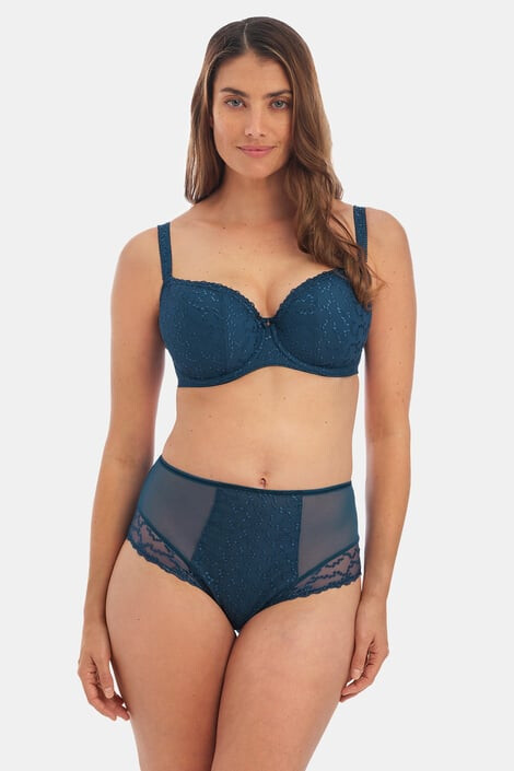 Fantasie Lingerie Podprsenka Fantasie Ana Teal vystužená - Pepit.sk