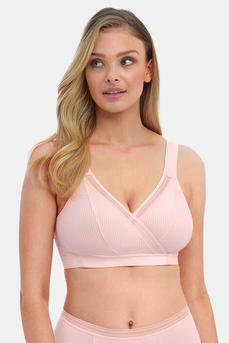 Fantasie Lingerie Podprsenka Fantasie Fusion nevystužená so zapínaním vpredu - Pepit.sk