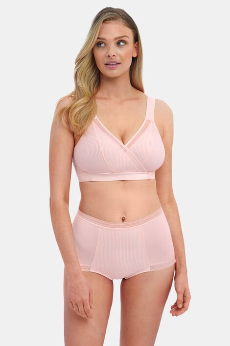 Fantasie Lingerie Podprsenka Fantasie Fusion nevystužená so zapínaním vpredu - Pepit.sk