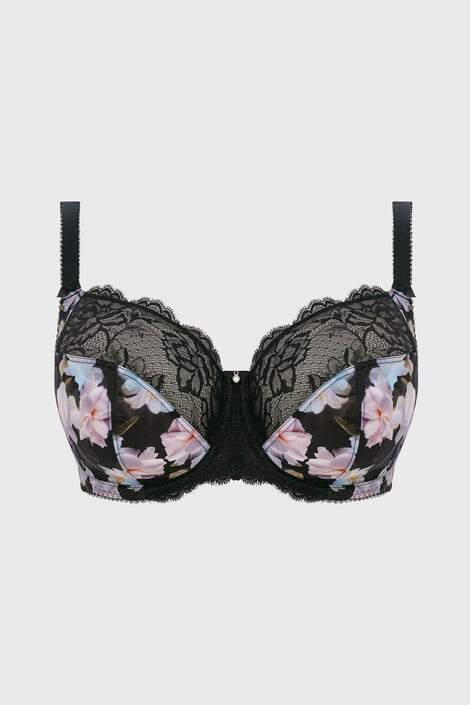 Fantasie Lingerie Podprsenka Fantasie Rhiannon Midnight Rose nevystužená - Pepit.sk