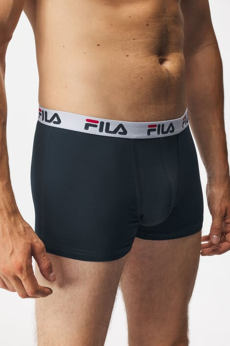 FILA 2 PACK tmavomodrých boxeriek var.l - Pepit.sk