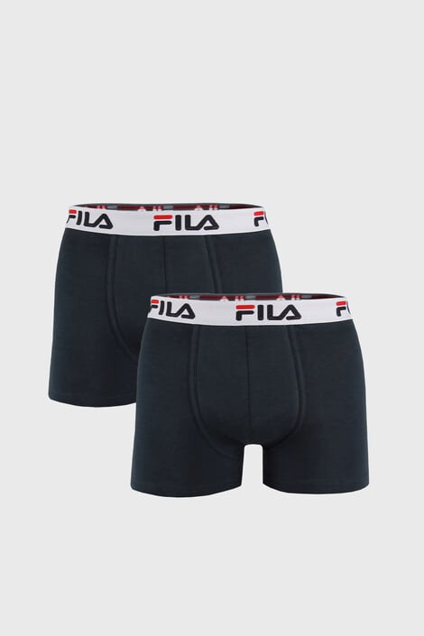 FILA 2 PACK tmavomodrých boxeriek var.l - Pepit.sk