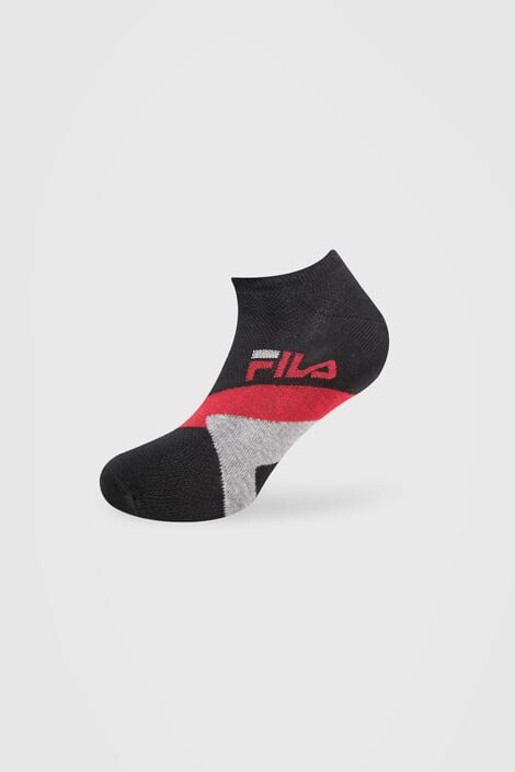 FILA 3 PACK členkových ponožiek Invisible - Pepit.sk