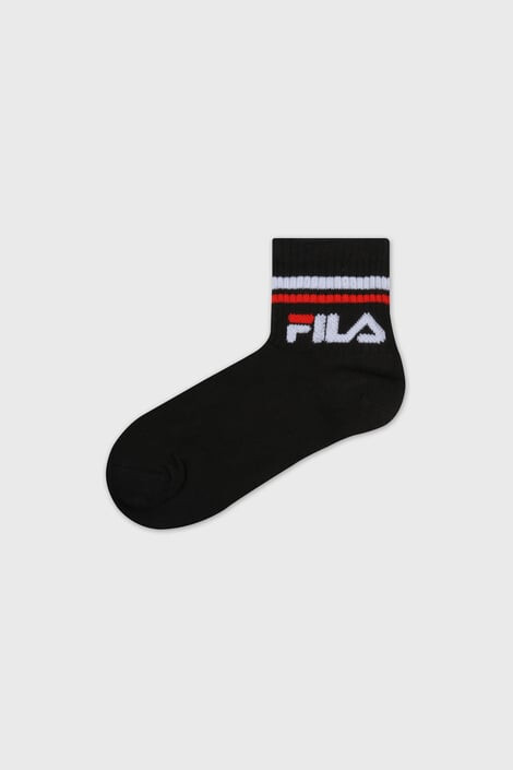 FILA 3 PACK Detské ponožky Plain - Pepit.sk