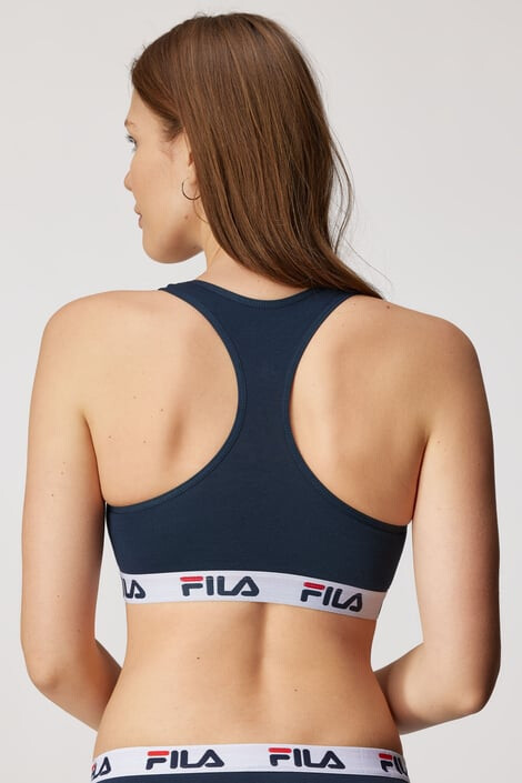 FILA Dámska športová podprsenka Underwear Navy - Pepit.sk