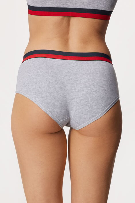 FILA Dámske nohavičky Underwear Grey Culotte - Pepit.sk