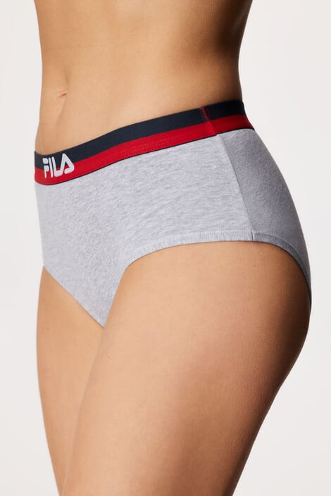 FILA Dámske nohavičky Underwear Grey Culotte - Pepit.sk